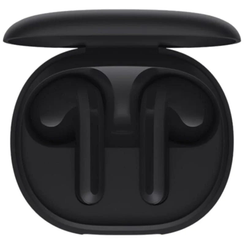 Auriculares Bluetooth Xiaomi Redmi Buds 4 Lite con estuche de carga/ Autonomía 5h/ Negros