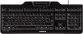 Cherry KC 1000 SC Teclado + Lector Chip Integrado DNIe