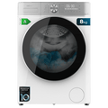 Lavadora Cecotec Bolero DressCode 8800 Inverter A