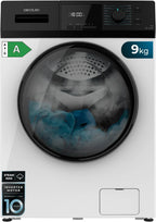 Lavadora Cecotec Bolero Dresscode 9410 Inverter A