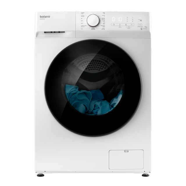 Lavadora Cecotec Bolero Dresscode 9400 Inverter