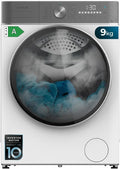 Lavadora Cecotec Bolero DressCode 9800 Inverter A