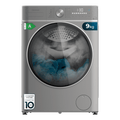 Lavadora Cecotec Bolero DressCode 9800 Inverter Steel A