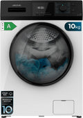 Lavadora Cecotec Bolero Dresscode 10410 Inverter A