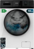 Lavadora Cecotec Bolero Dresscode 10410 Inverter A