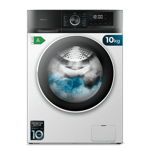 Lavadora Cecotec Bolero DressCode 10500 Inverter A