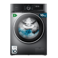 Lavadora Cecotec Bolero DressCode 10500 Inverter Steel A