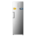 Frigorífico 1 Puerta Cecotec Bolero CoolMarket 1D 360 inox