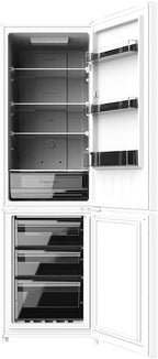 Frigorífico combi Cecotec Bolero CoolMarket Combi 250 White D