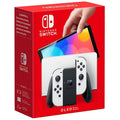 Nintendo Switch Blanco - Modelo OLED