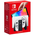 Nintendo Switch Blanco - Modelo OLED