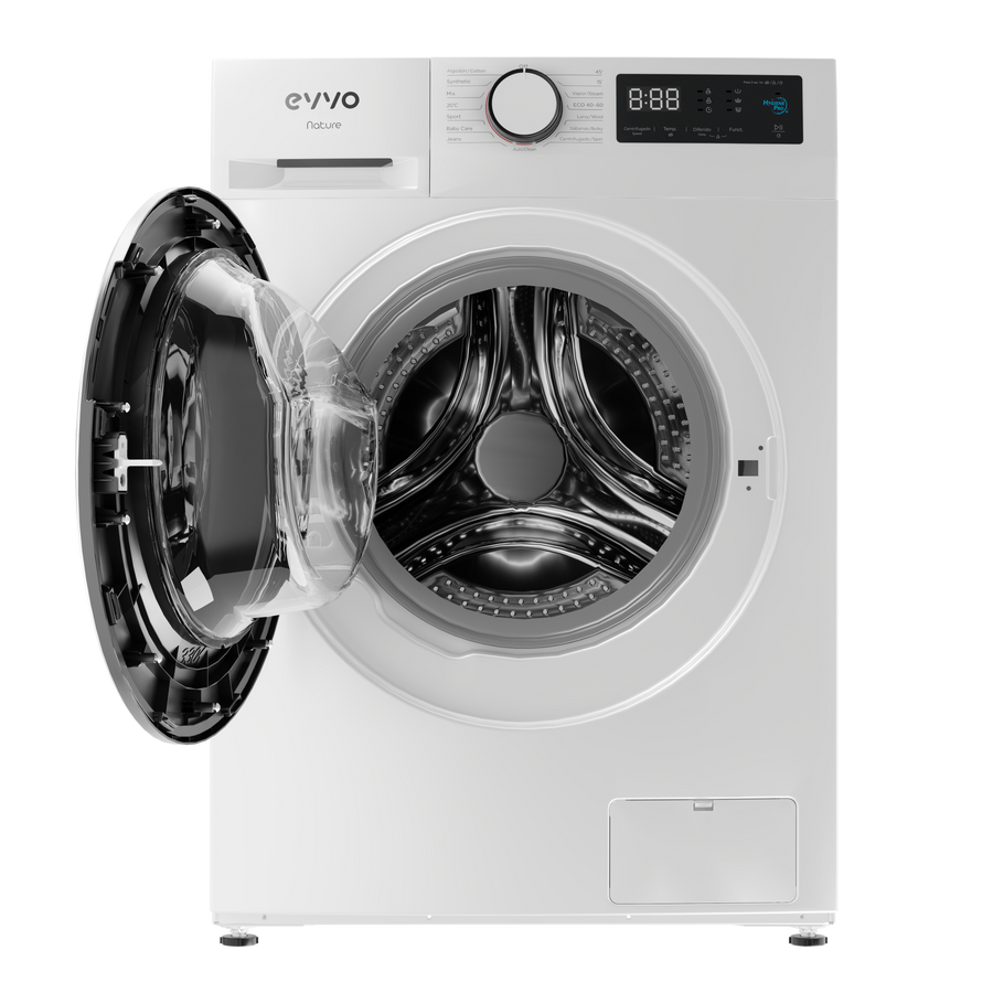 Lavadora EVVO Nature 10