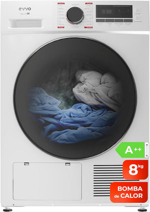 Secadora EVVO Nature S8 Bomba Calor