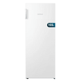 Congelador vertical Cecotec Bolero CoolMarket UF 155 White E