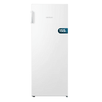 Congelador vertical Cecotec Bolero CoolMarket UF 155 White E