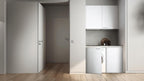 Lavadora Integrable EVVO Aura 7