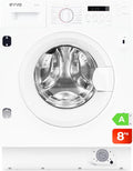 Lavadora Integrable EVVO Aura 8