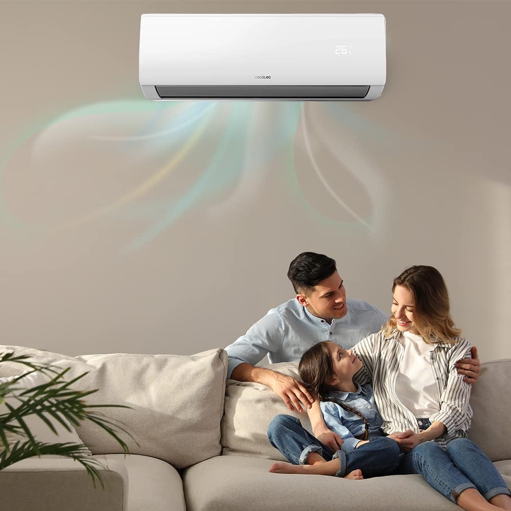 Aire acondicionado Cecotec AirClima 12000 Smartfresh Connected