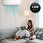 Aire acondicionado Cecotec AirClima 9000 Smartfresh