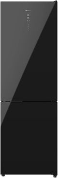 Frigorífico combi Cecotec Bolero CoolMarket Combi 322 Glass Black E