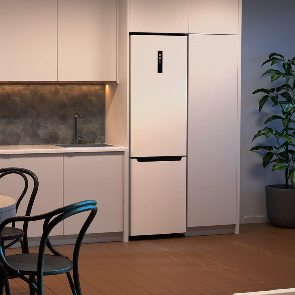 Frigorífico combi Cecotec Bolero CoolMarket 356 White D
