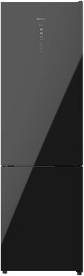 Frigorífico combi Cecotec Bolero CoolMarket 356 Black Glass D