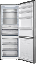 Frigorífico combi Cecotec Bolero CoolMarket Combi 495 Inox E