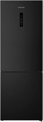 Frigorífico combi Cecotec Bolero CoolMarket Combi 495 Dark E