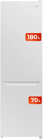 Frigorífico Combi EVVO F52