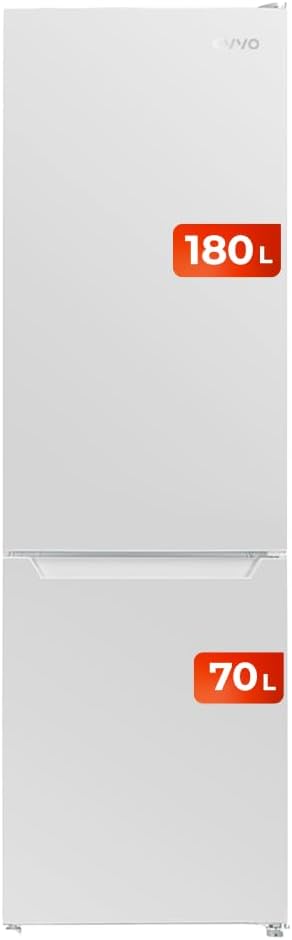 Frigorífico Combi EVVO F52