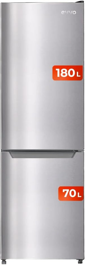 Frigorífico Combi EVVO F52X