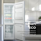 Frigorífico Combi EVVO F52X