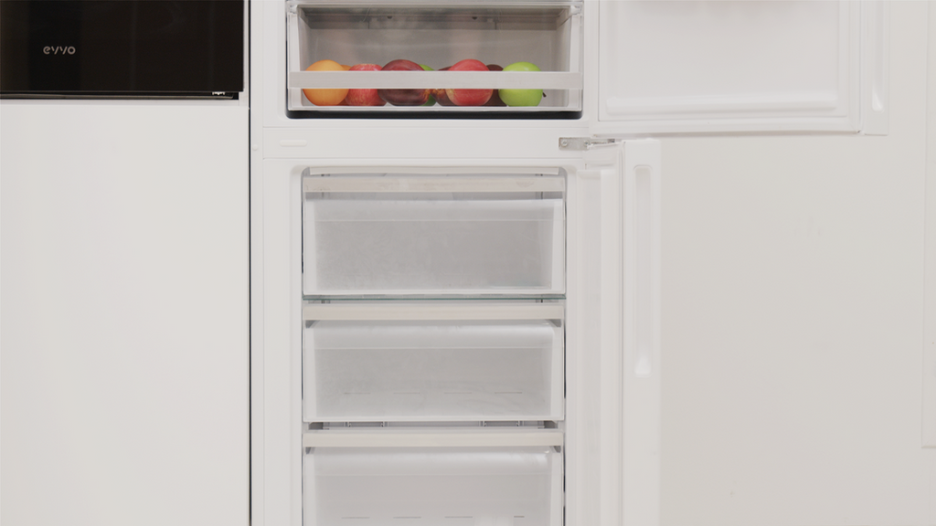 Frigorífico Combi EVVO F55