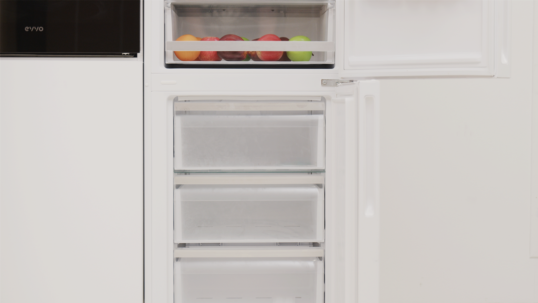 Frigorífico Combi EVVO F55
