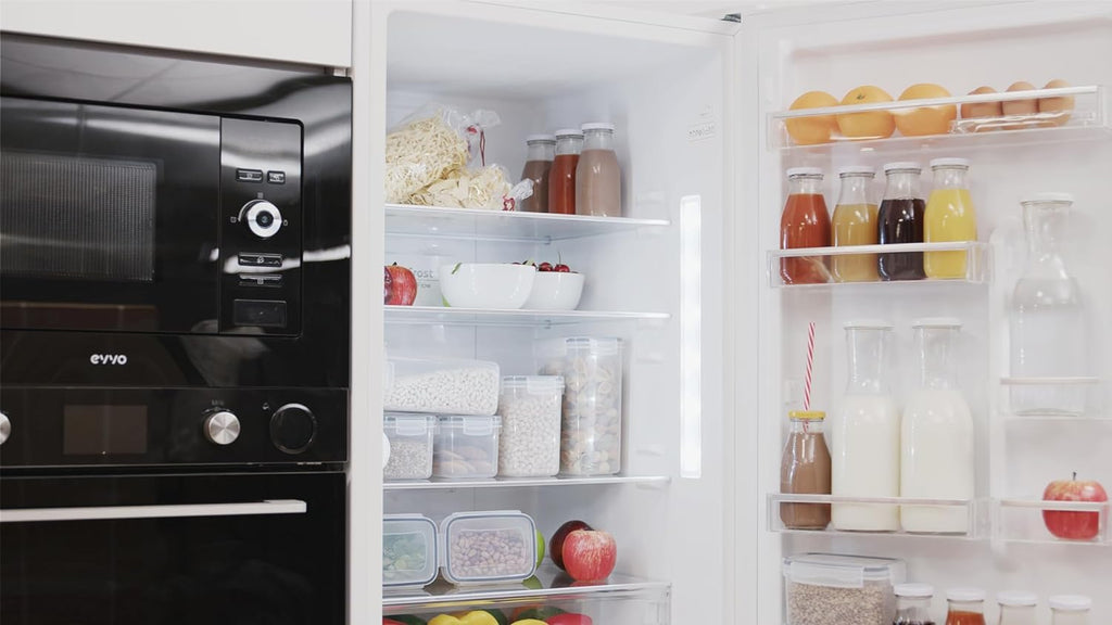 Frigorífico Combi EVVO F55X