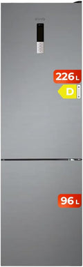 Frigorífico Combi EVVO F55X