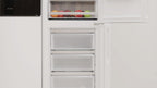 Frigorífico Combi EVVO F55W Glass