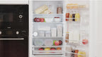 Frigorífico Combi EVVO F55W Glass