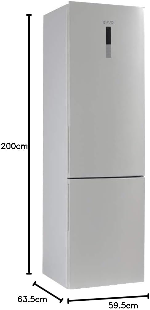 Frigorífico Combi EVVO F60