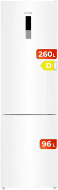 Frigorífico Combi EVVO F60