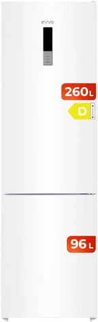 Frigorífico Combi EVVO F60