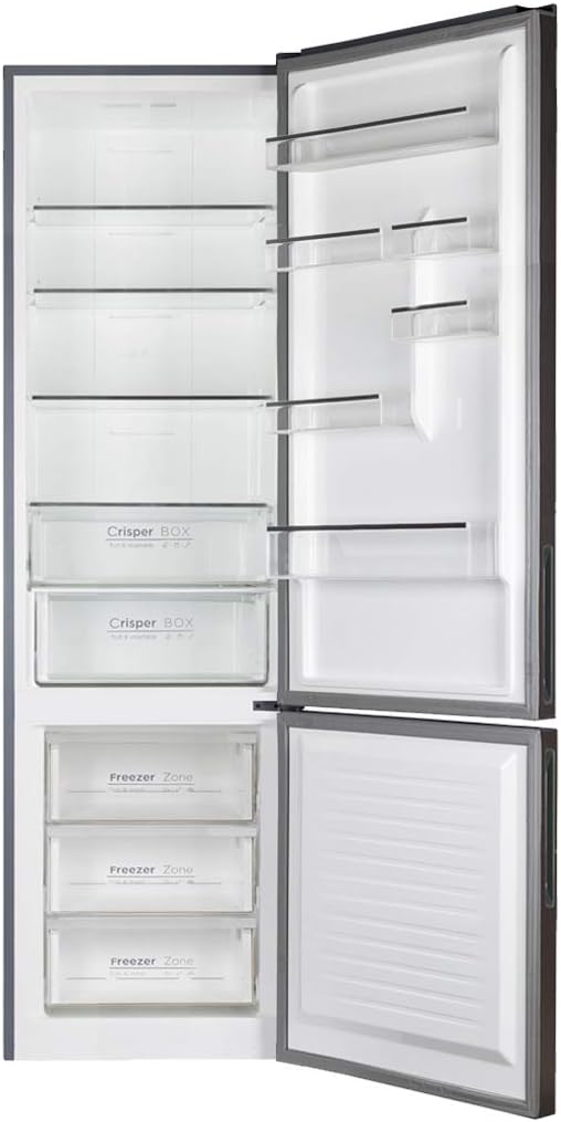 Frigorífico Combi EVVO F60X