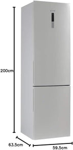 Frigorífico Combi EVVO F60X