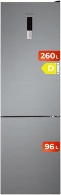 Frigorífico Combi EVVO F60X