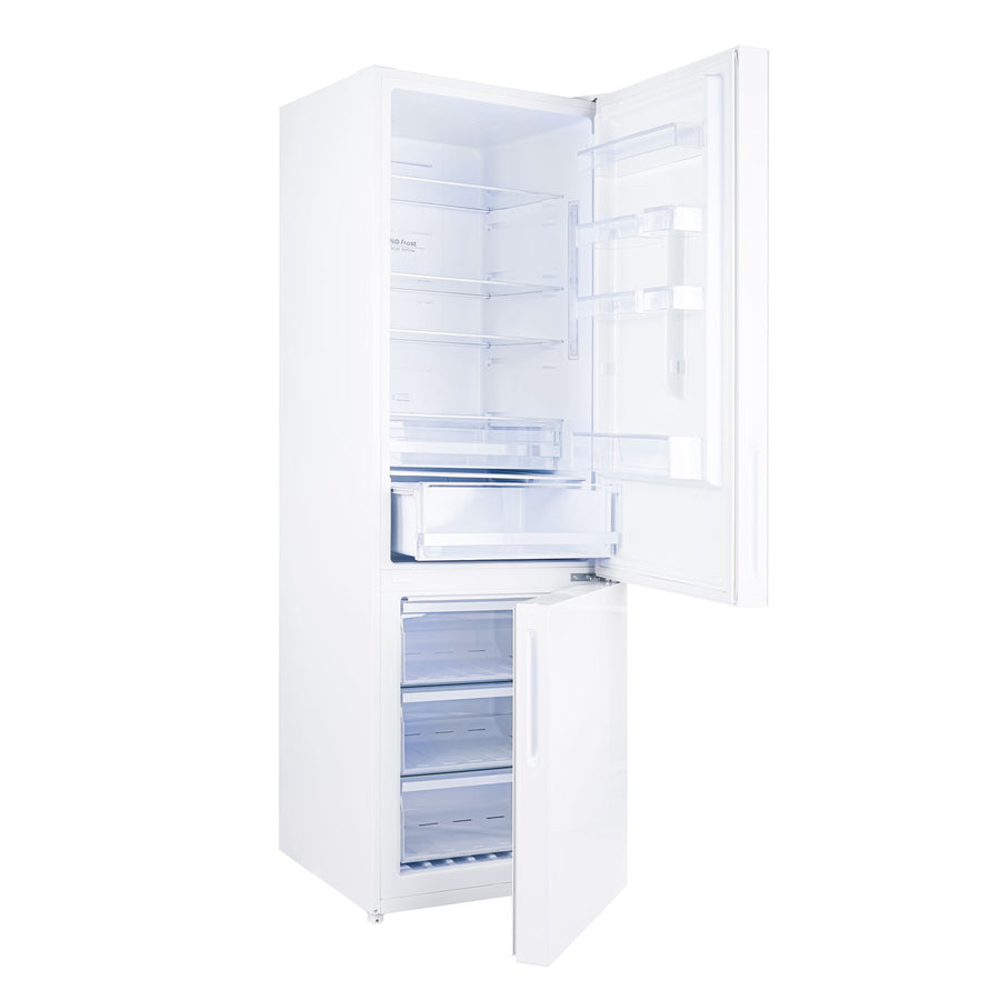 Frigorífico Combi EVVO F60B Glass