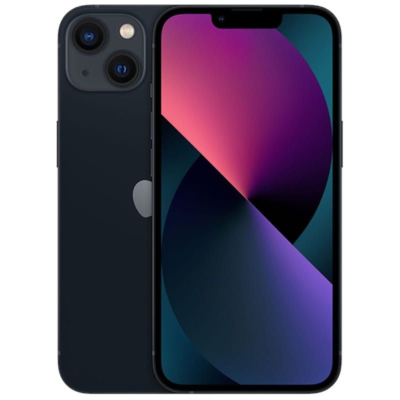 Apple iPhone 13 128GB Medianoche Libre