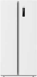 Frigorífico americano Cecotec Bolero CoolMarket SBS 430 White E