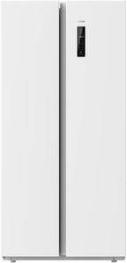 Frigorífico americano Cecotec Bolero CoolMarket SBS 430 White E