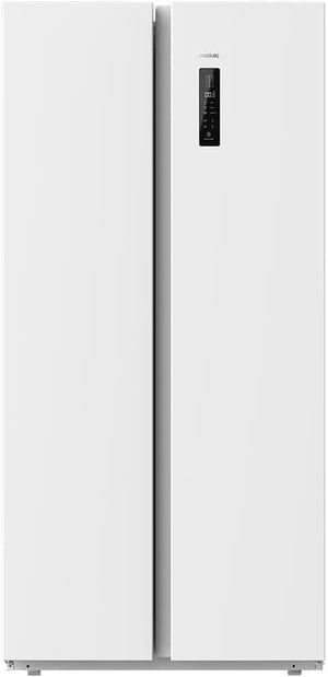 Frigorífico americano Cecotec Bolero CoolMarket SBS 430 White E