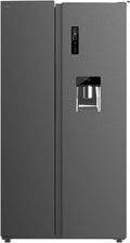 Frigorífico americano Cecotec Bolero CoolMarket SBS 559 Dark E